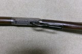 1894 SPECIAL ORDER EASTERN CARBINE IN VERY RARE .32-40 CALIBER, #809XXX, MADE 1915 - Image 6 of 20