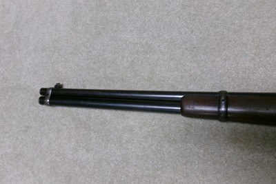 1894 SPECIAL ORDER EASTERN CARBINE IN VERY RARE .32-40 CALIBER, #809XXX, MADE 1915 - Image 13 of 20