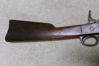 EARLY REMINGTON NEW YORK STATE .50-70 ROLLINGBLOCK MILITARY RIFLE - Image 8 of 22