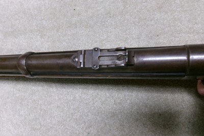 EARLY REMINGTON NEW YORK STATE .50-70 ROLLINGBLOCK MILITARY RIFLE - Image 20 of 22