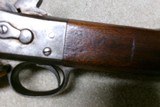 EARLY REMINGTON NEW YORK STATE .50-70 ROLLINGBLOCK MILITARY RIFLE - Image 4 of 22