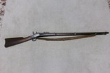 EARLY REMINGTON NEW YORK STATE .50-70 ROLLINGBLOCK MILITARY RIFLE - Image 2 of 22