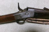 EARLY REMINGTON NEW YORK STATE .50-70 ROLLINGBLOCK MILITARY RIFLE - Image 5 of 22