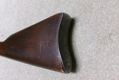 EARLY REMINGTON NEW YORK STATE .50-70 ROLLINGBLOCK MILITARY RIFLE - Image 11 of 22