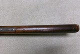 EARLY REMINGTON NEW YORK STATE .50-70 ROLLINGBLOCK MILITARY RIFLE - Image 15 of 22