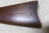 EARLY REMINGTON NEW YORK STATE .50-70 ROLLINGBLOCK MILITARY RIFLE - Image 12 of 22