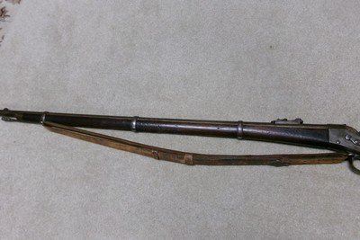 EARLY REMINGTON NEW YORK STATE .50-70 ROLLINGBLOCK MILITARY RIFLE - Image 14 of 22