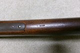 EARLY REMINGTON NEW YORK STATE .50-70 ROLLINGBLOCK MILITARY RIFLE - Image 16 of 22