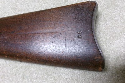 EARLY REMINGTON NEW YORK STATE .50-70 ROLLINGBLOCK MILITARY RIFLE - Image 12 of 22