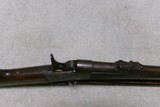 EARLY REMINGTON NEW YORK STATE .50-70 ROLLINGBLOCK MILITARY RIFLE - Image 6 of 22