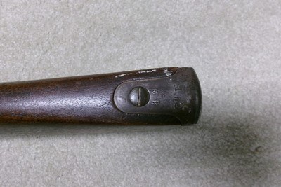 EARLY REMINGTON NEW YORK STATE .50-70 ROLLINGBLOCK MILITARY RIFLE - Image 18 of 22