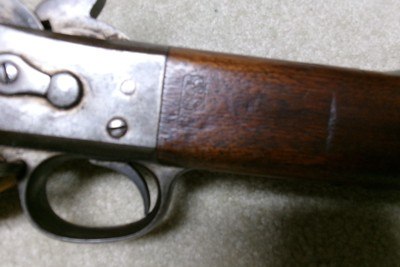 EARLY REMINGTON NEW YORK STATE .50-70 ROLLINGBLOCK MILITARY RIFLE - Image 4 of 22