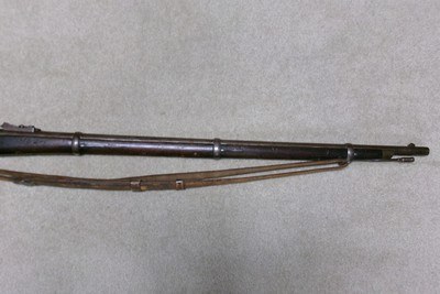 EARLY REMINGTON NEW YORK STATE .50-70 ROLLINGBLOCK MILITARY RIFLE - Image 10 of 22