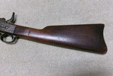 EARLY REMINGTON NEW YORK STATE .50-70 ROLLINGBLOCK MILITARY RIFLE - Image 13 of 22