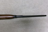 NEAR NEW CONDITION MODEL 71 .348 WCF DELUXE RIFLE, #39XXX, MADE 1952 - Image 16 of 20
