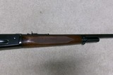 NEAR NEW CONDITION MODEL 71 .348 WCF DELUXE RIFLE, #39XXX, MADE 1952 - Image 8 of 20