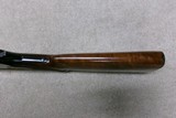 NEAR NEW CONDITION MODEL 71 .348 WCF DELUXE RIFLE, #39XXX, MADE 1952 - Image 17 of 20