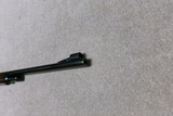 NEAR NEW CONDITION MODEL 71 .348 WCF DELUXE RIFLE, #39XXX, MADE 1952 - Image 20 of 20