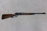 NEAR NEW CONDITION MODEL 71 .348 WCF DELUXE RIFLE, #39XXX, MADE 1952 - Image 1 of 20