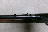 NEAR NEW CONDITION MODEL 71 .348 WCF DELUXE RIFLE, #39XXX, MADE 1952 - Image 18 of 20