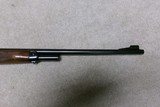 NEAR NEW CONDITION MODEL 71 .348 WCF DELUXE RIFLE, #39XXX, MADE 1952 - Image 9 of 20