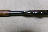 NEAR NEW CONDITION MODEL 71 .348 WCF DELUXE RIFLE, #39XXX, MADE 1952 - Image 6 of 20