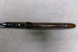 NEAR NEW CONDITION MODEL 71 .348 WCF DELUXE RIFLE, #39XXX, MADE 1952 - Image 14 of 20