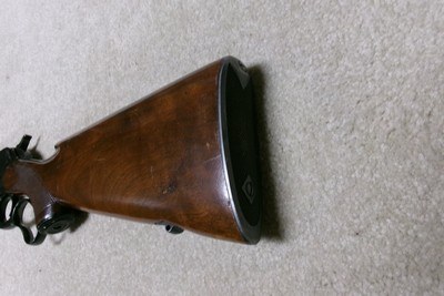 NEAR NEW CONDITION MODEL 71 .348 WCF DELUXE RIFLE, #39XXX, MADE 1952 - Image 10 of 20