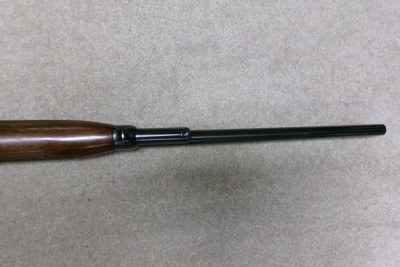 NEAR NEW CONDITION MODEL 71 .348 WCF DELUXE RIFLE, #39XXX, MADE 1952 - Image 16 of 20