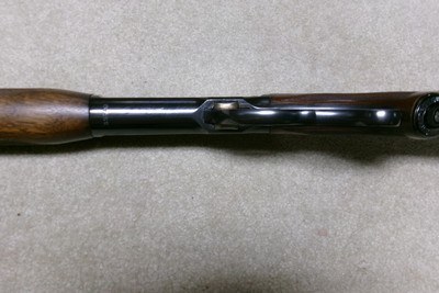 NEAR NEW CONDITION MODEL 71 .348 WCF DELUXE RIFLE, #39XXX, MADE 1952 - Image 6 of 20