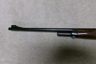 NEAR NEW CONDITION MODEL 71 .348 WCF DELUXE RIFLE, #39XXX, MADE 1952 - Image 13 of 20