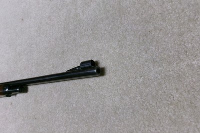 NEAR NEW CONDITION MODEL 71 .348 WCF DELUXE RIFLE, #39XXX, MADE 1952 - Image 20 of 20