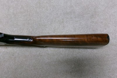 NEAR NEW CONDITION MODEL 71 .348 WCF DELUXE RIFLE, #39XXX, MADE 1952 - Image 17 of 20