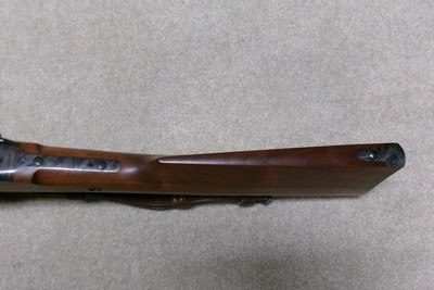 SHILOH SHARPS, BIG TIMBER, MONTANA 1874 .45-70 THREE BAND MILITARY RIFLE, #2XXXB - Image 17 of 20