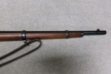 SHILOH SHARPS, BIG TIMBER, MONTANA 1874 .45-70 THREE BAND MILITARY RIFLE, #2XXXB - Image 9 of 20