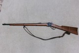 SHILOH SHARPS, BIG TIMBER, MONTANA 1874 .45-70 THREE BAND MILITARY RIFLE, #2XXXB - Image 2 of 20