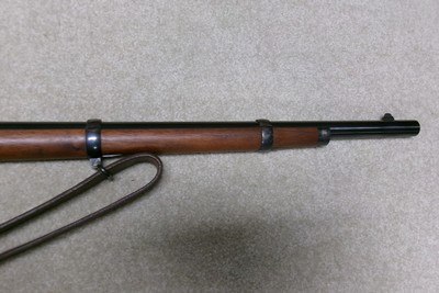 SHILOH SHARPS, BIG TIMBER, MONTANA 1874 .45-70 THREE BAND MILITARY RIFLE, #2XXXB - Image 9 of 20