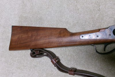 SHILOH SHARPS, BIG TIMBER, MONTANA 1874 .45-70 THREE BAND MILITARY RIFLE, #2XXXB - Image 7 of 20
