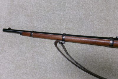 SHILOH SHARPS, BIG TIMBER, MONTANA 1874 .45-70 THREE BAND MILITARY RIFLE, #2XXXB - Image 13 of 20