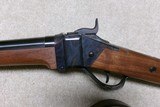 SHILOH SHARPS, BIG TIMBER, MONTANA 1874 .45-70 THREE BAND MILITARY RIFLE, #2XXXB - Image 4 of 20