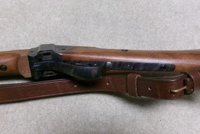 SHILOH SHARPS, BIG TIMBER, MONTANA 1874 .45-70 THREE BAND MILITARY RIFLE, #2XXXB - Image 6 of 20