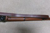 SHILOH SHARPS, BIG TIMBER, MONTANA 1874 .45-70 THREE BAND MILITARY RIFLE, #2XXXB - Image 15 of 20
