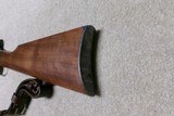 SHILOH SHARPS, BIG TIMBER, MONTANA 1874 .45-70 THREE BAND MILITARY RIFLE, #2XXXB - Image 10 of 20