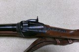 SHILOH SHARPS, BIG TIMBER, MONTANA 1874 .45-70 THREE BAND MILITARY RIFLE, #2XXXB - Image 5 of 20