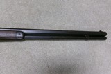  UNCLEANED, ATTIC CONDITION 1892 .44-40 OCTAGON RIFLE, #271XXX, MADE 1904 - Image 9 of 20