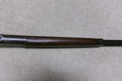  UNCLEANED, ATTIC CONDITION 1892 .44-40 OCTAGON RIFLE, #271XXX, MADE 1904 - Image 15 of 20