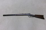  UNCLEANED, ATTIC CONDITION 1892 .44-40 OCTAGON RIFLE, #271XXX, MADE 1904 - Image 2 of 20