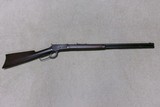  UNCLEANED, ATTIC CONDITION 1892 .44-40 OCTAGON RIFLE, #271XXX, MADE 1904 - Image 1 of 20