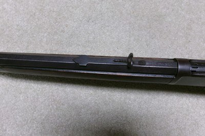  UNCLEANED, ATTIC CONDITION 1892 .44-40 OCTAGON RIFLE, #271XXX, MADE 1904 - Image 18 of 20