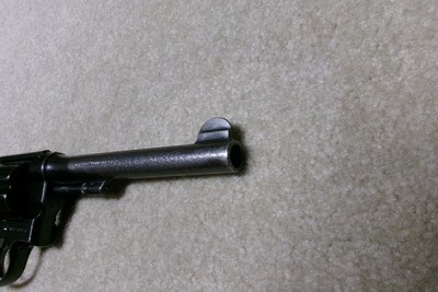 SMITH & WESSON SCARCE .44 HAND EJECTOR 2ND MODEL, 6 1/2”, #28XXX, MADE 1926 - Image 12 of 12